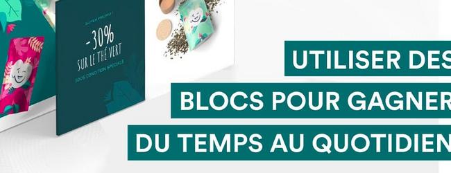 Nouveau système de blocs réutilisables 🎉